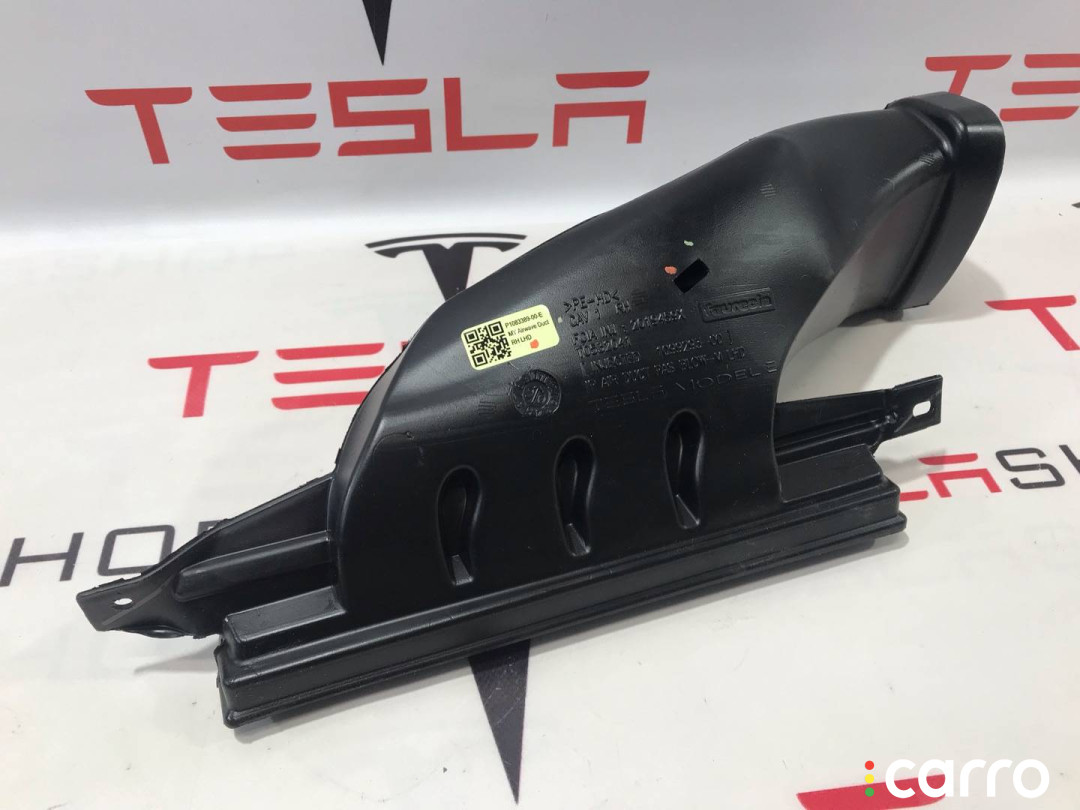 1083389-00-E воздуховод Tesla Model 3 2020г. - фото №1