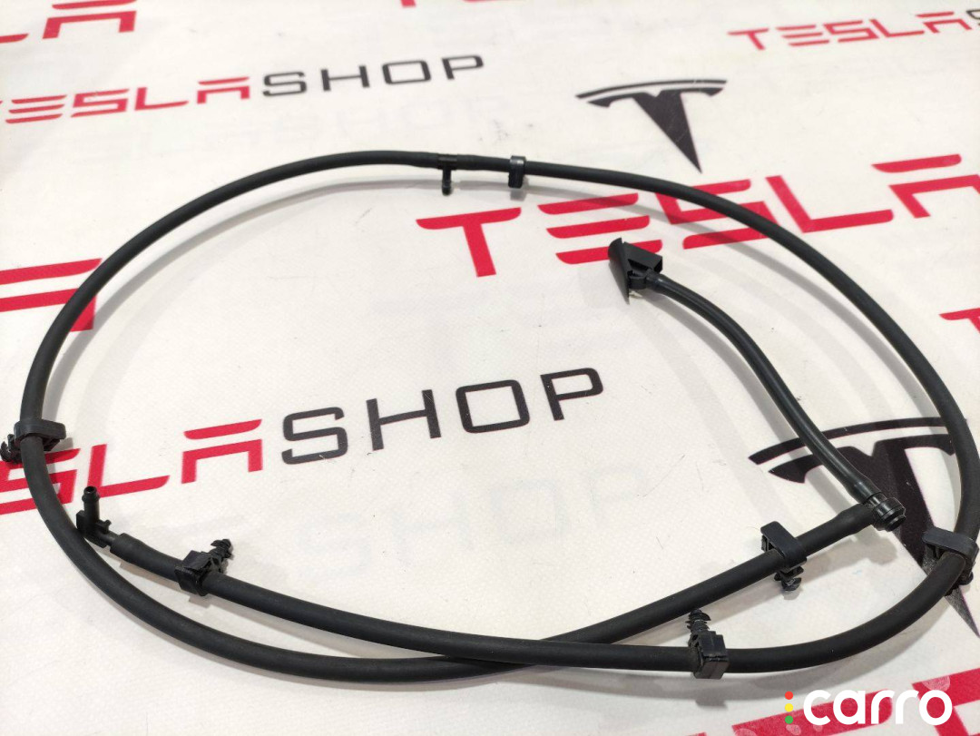 1052887-00-C, 1054647-00-A форсунка омывателя Tesla Model S - фото №4