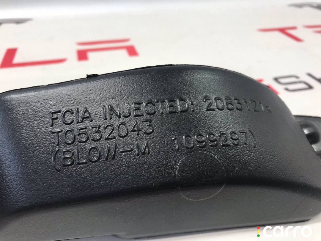 1099297-00-D воздуховод Tesla Model 3 2020г. - фото №4