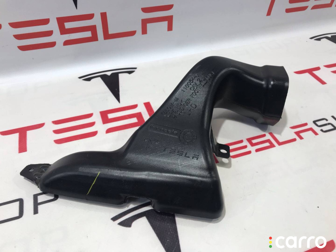 1100544-00-D воздуховод Tesla Model 3 2020г. - фото №1