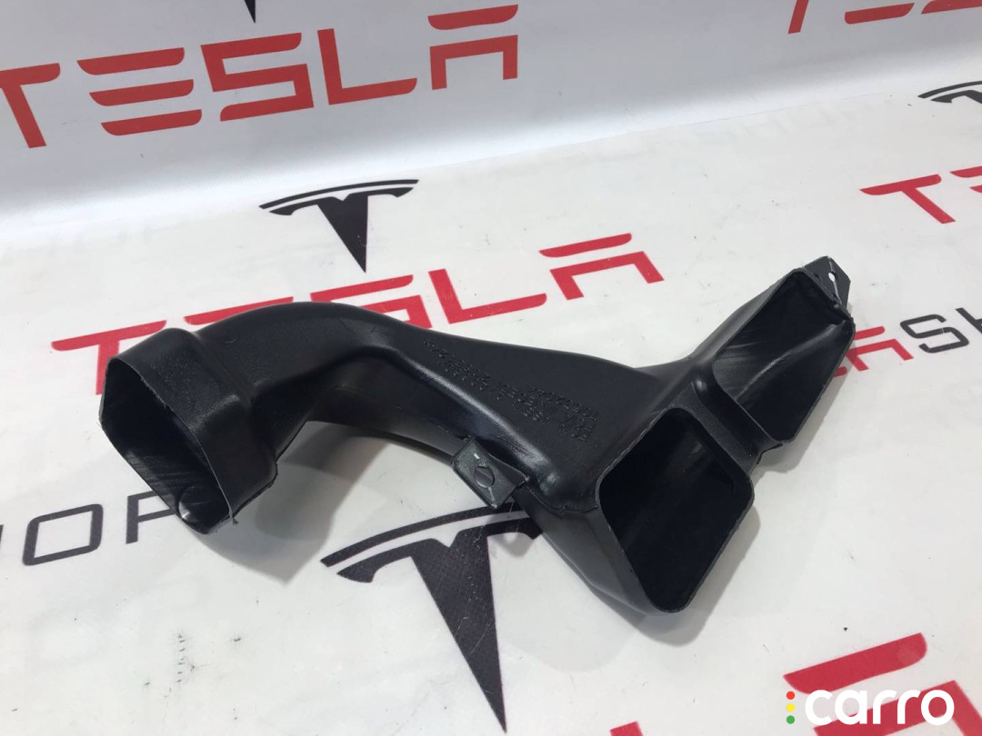 1100544-00-D воздуховод Tesla Model 3 2020г. - фото №3