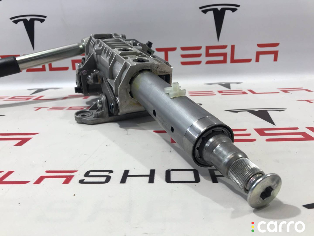 1044811-00-H рулевая колонка Tesla Model 3 2020г. - фото №1