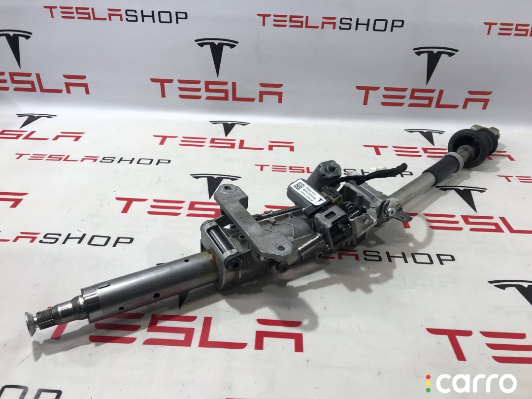 1044811-00-H рулевая колонка Tesla Model 3 2020г. - фото №2