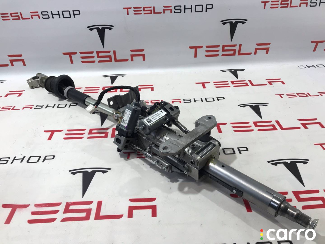 1044811-00-H рулевая колонка Tesla Model 3 2020г. - фото №3