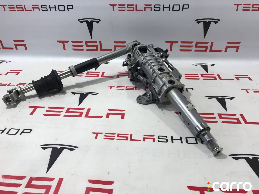 1044811-00-H рулевая колонка Tesla Model 3 2020г. - фото №4