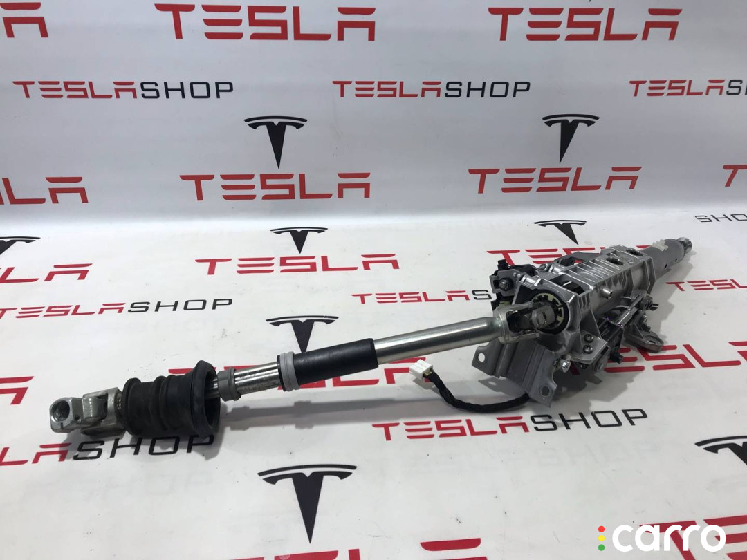 1044811-00-H рулевая колонка Tesla Model 3 2020г. - фото №5