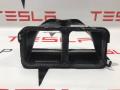 1083377-00-D, 1494714-99-E воздуховод (дефлектор) радиатора Tesla Model 3 2020г. - фото №2