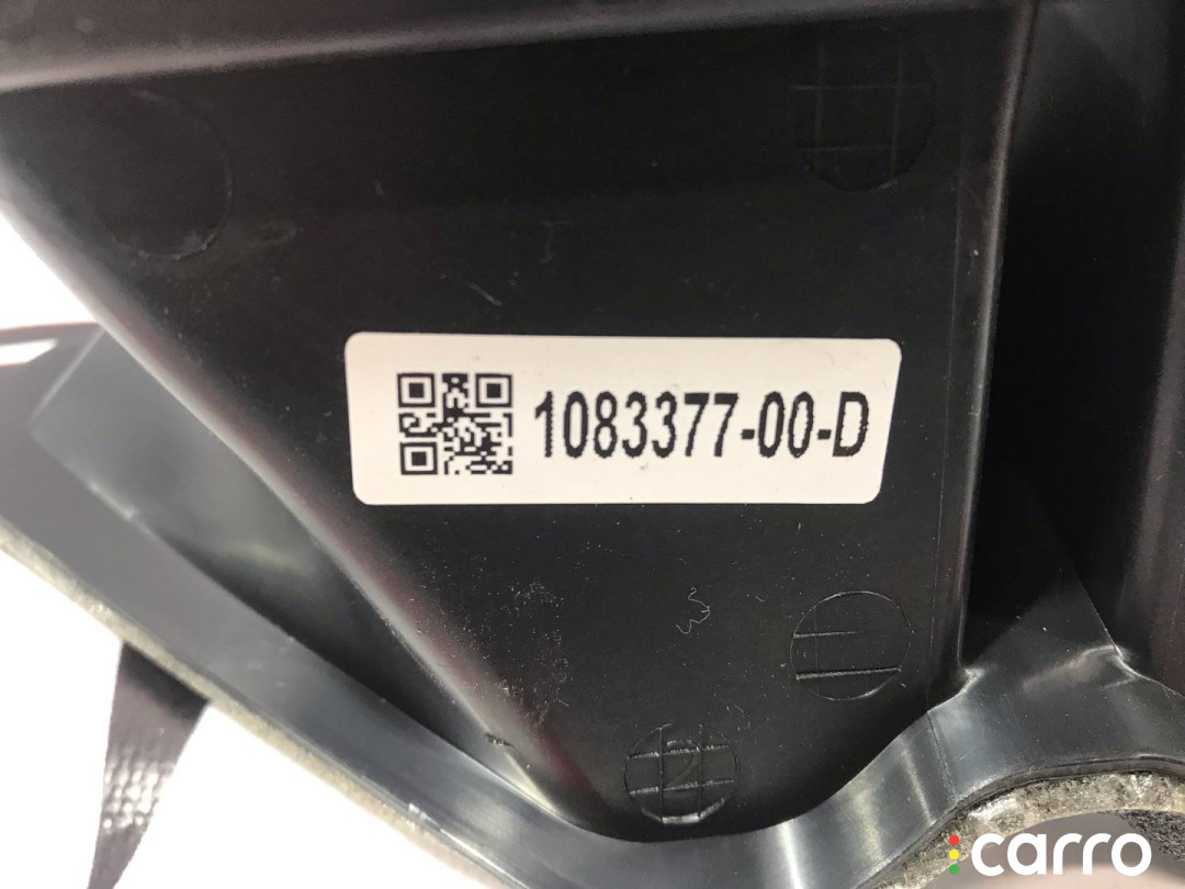 1083377-00-D, 1494714-99-E воздуховод (дефлектор) радиатора Tesla Model 3 2020г. - фото №4