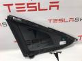 1600156-00-A Форточка в заднее крыло Tesla Model S 2-й рест 2021г. - фото №4