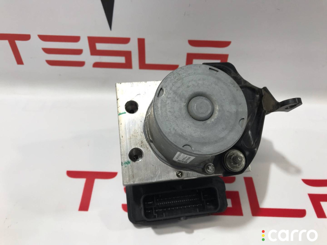 1044745-00-B, 1103541-00-A, 1188741-50-A Блок ABS Tesla Model 3 2020г. - фото №1