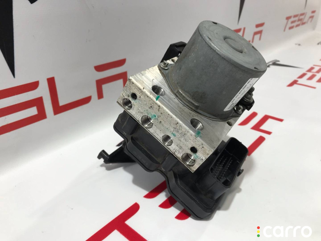1044745-00-B, 1103541-00-A, 1188741-50-A Блок ABS Tesla Model 3 2020г. - фото №2