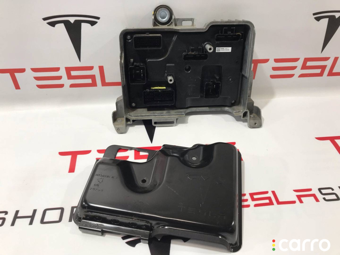 1497324-00-F, 1569303-00-A, 1583991-00-C блок управления BCM (бортовой сети) Tesla Model 3 2020г. - фото №2