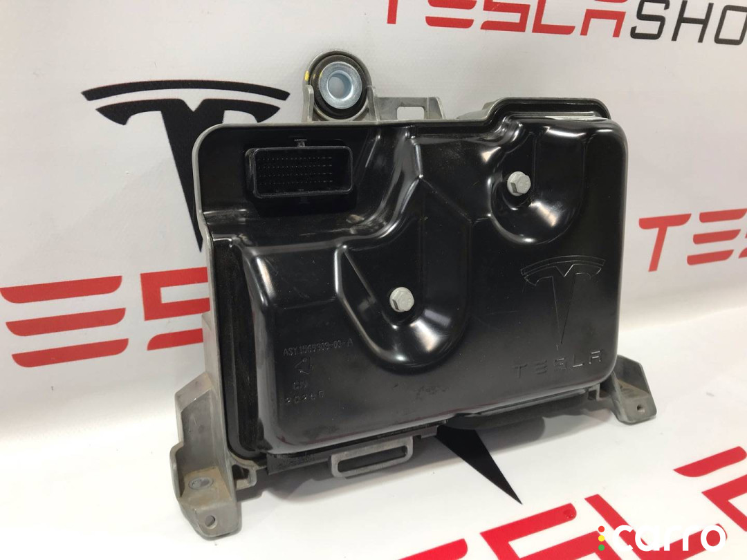 1497324-00-F, 1569303-00-A, 1583991-00-C блок управления BCM (бортовой сети) Tesla Model 3 2020г. - фото №3
