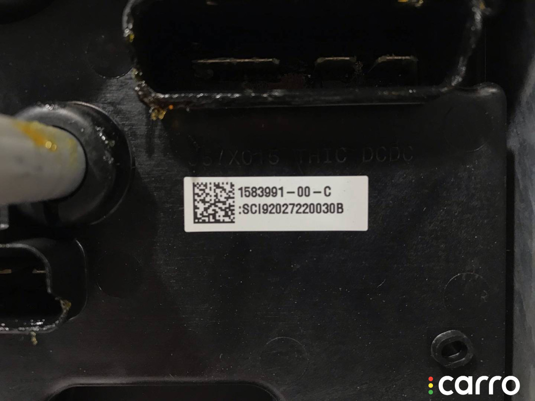 1497324-00-F, 1569303-00-A, 1583991-00-C блок управления BCM (бортовой сети) Tesla Model 3 2020г. - фото №7