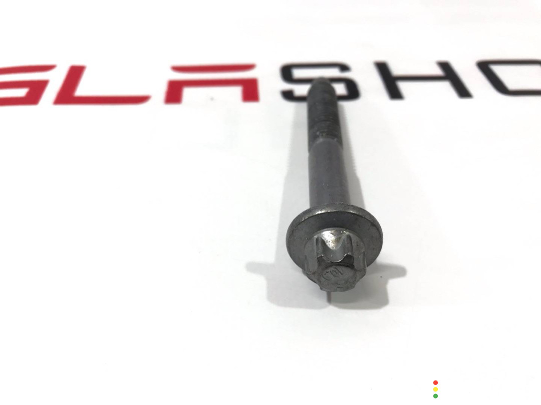 1111864-00-B, 1095338-00-D Болт Tesla Model 3 2020г. - фото №1