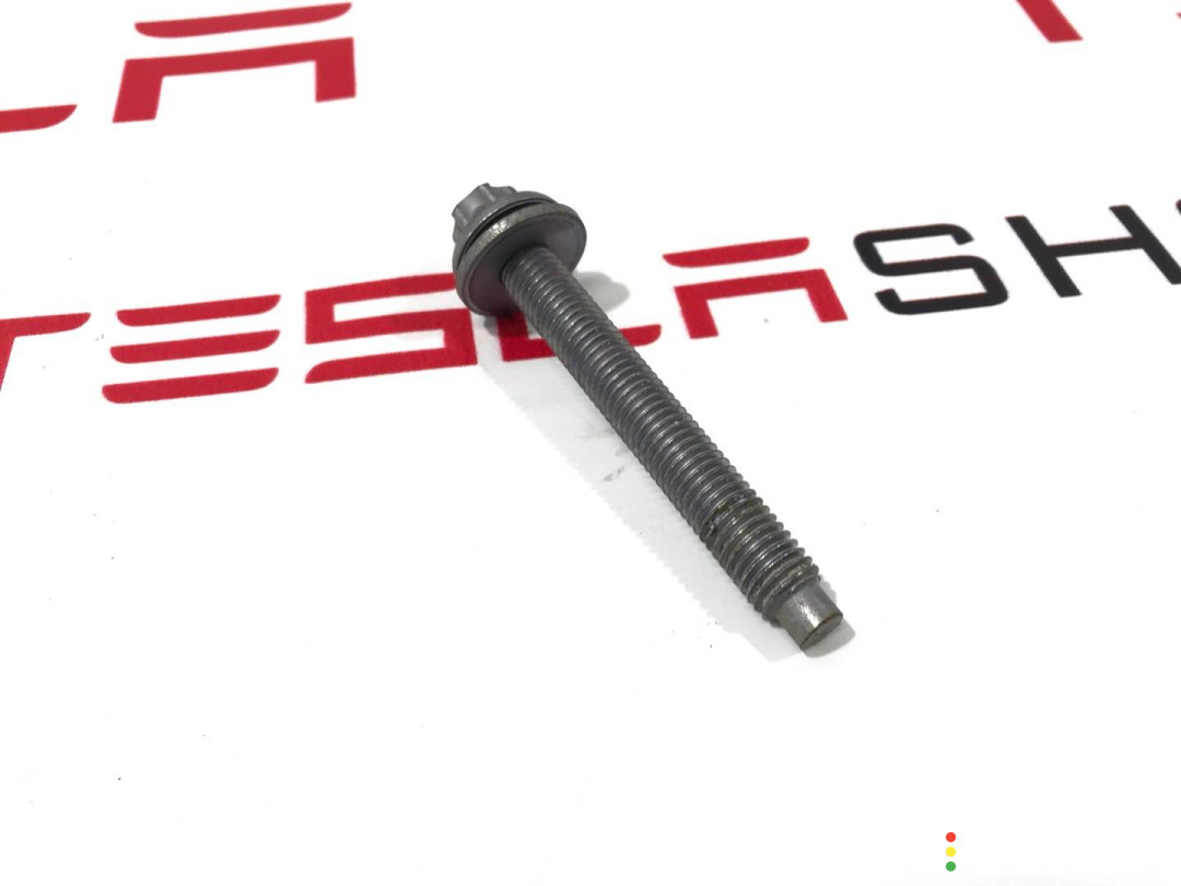 1110232-00-C, 1110233-00-C, 111127700A Болт Tesla Model 3 2020г. - фото №1