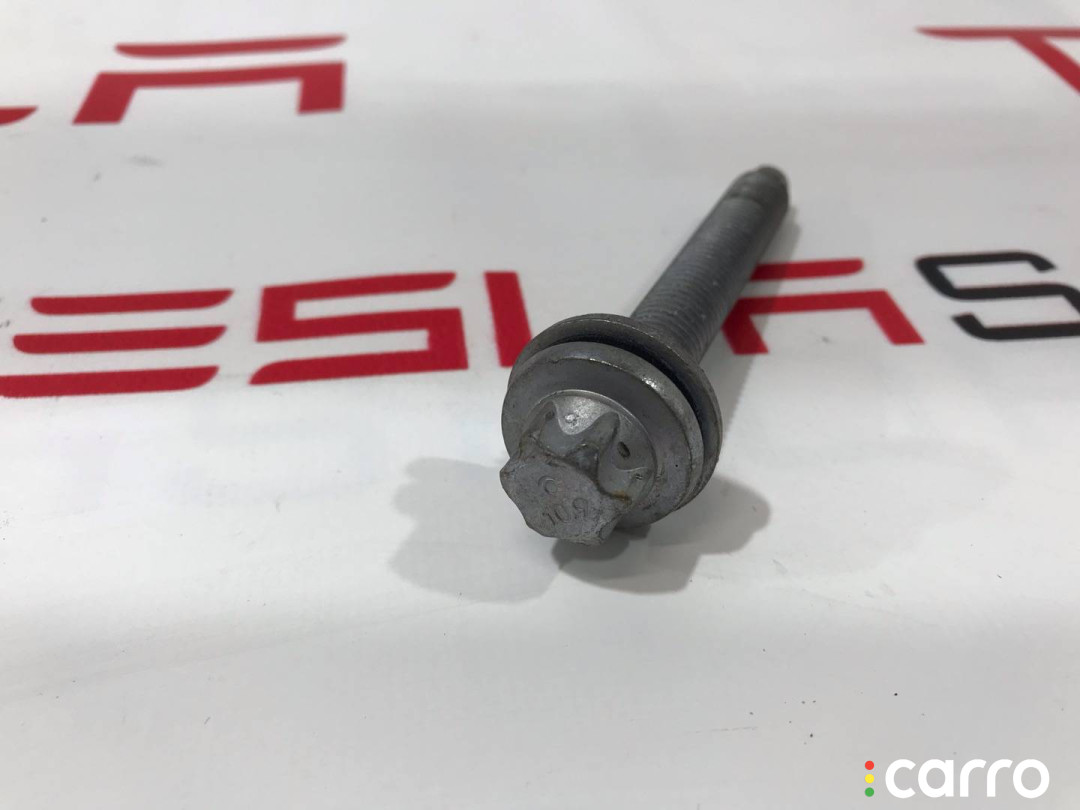 1110232-00-C, 1110233-00-C, 111127700A Болт Tesla Model 3 2020г. - фото №2