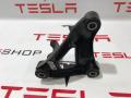1110232-00-C, 1111520-00-B кронштейн двигателя передний правый Tesla Model 3 2020г. - фото №3