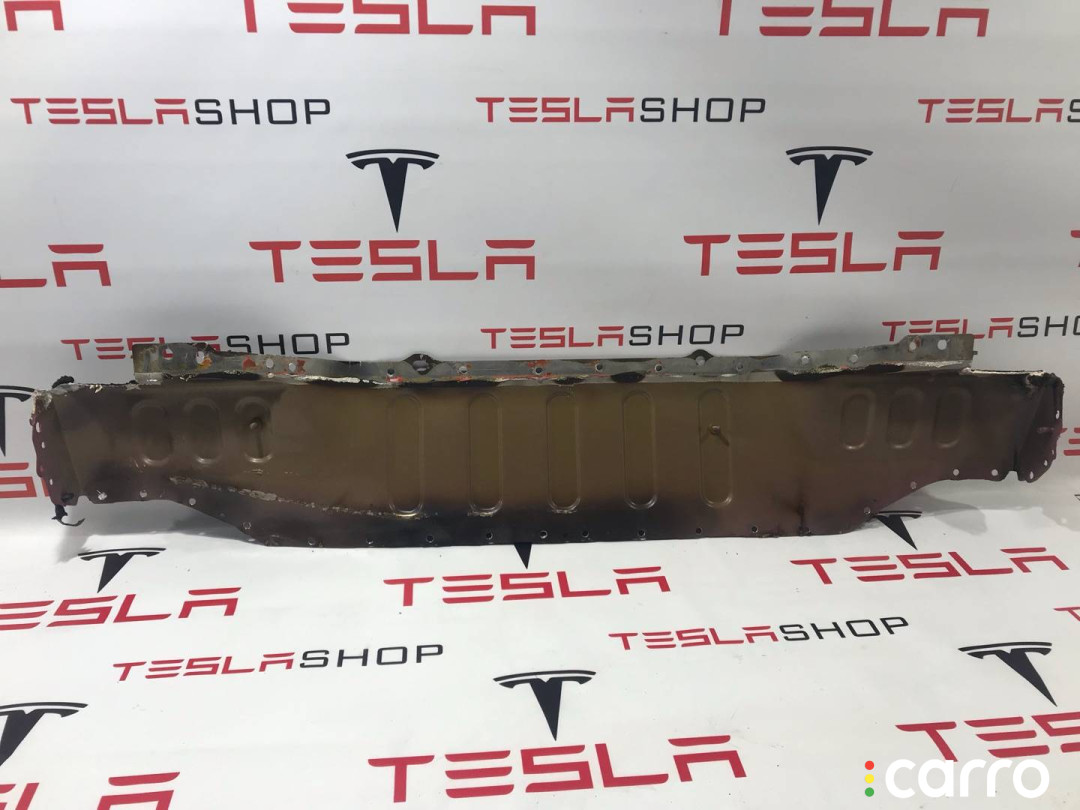 1588381-S0-E Часть кузова (вырезанный элемент) Tesla Model S 2-й рест 2021г. - фото №1