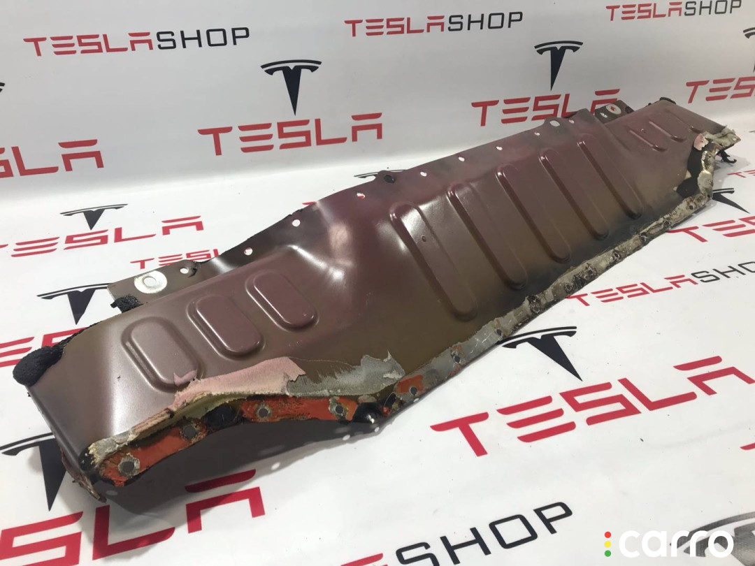 1588381-S0-E Часть кузова (вырезанный элемент) Tesla Model S 2-й рест 2021г. - фото №3