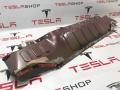 1588381-S0-E Часть кузова (вырезанный элемент) Tesla Model S 2-й рест 2021г. - фото №3