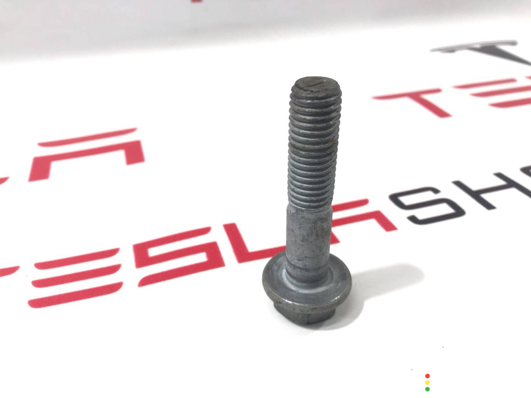 1044341-00-D, 1103547-00-A, 1109912-00-A Болт Tesla Model 3 2020г. - фото №1
