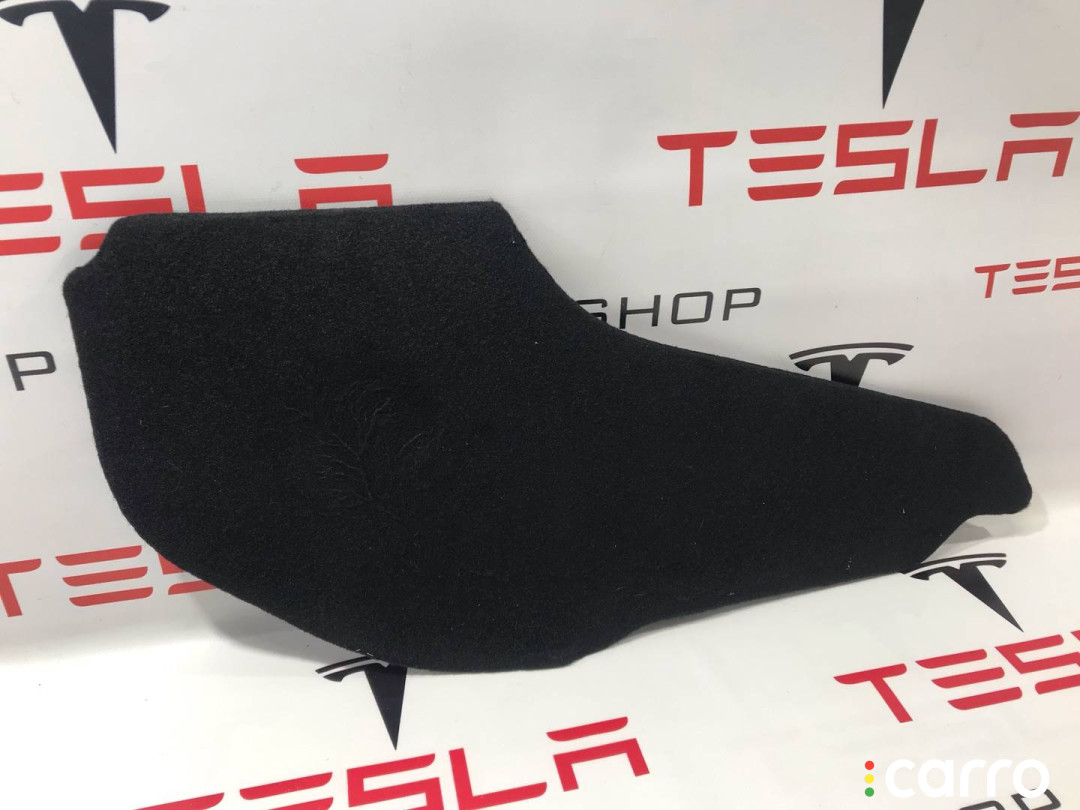 1561492-00-A Накладка центральной консоли Tesla Model 3 2020г. - фото №1