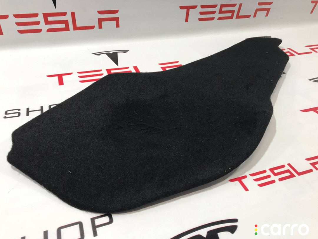 1561492-00-A Накладка центральной консоли Tesla Model 3 2020г. - фото №2