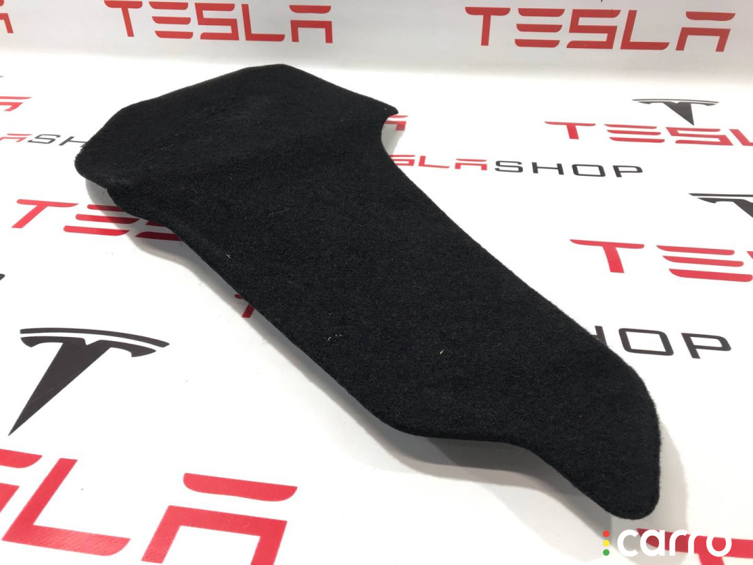 1561492-00-A Накладка центральной консоли Tesla Model 3 2020г. - фото №3