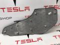 1561492-00-A Накладка центральной консоли Tesla Model 3 2020г. - фото №4