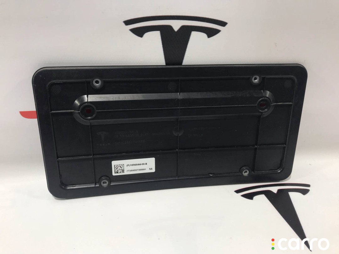 1096844-00-B бленда Tesla Model 3 2020г. - фото №1