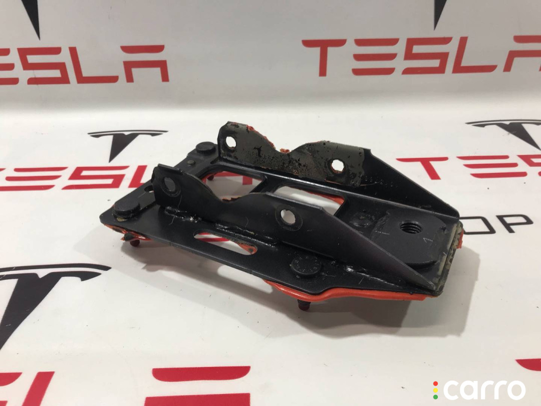1553828-S0-E Часть кузова (вырезанный элемент) Tesla Model S 2-й рест 2021г. - фото №4