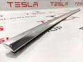 1080745-00-G молдинг двери задней левой Tesla Model 3 2020г. - фото №2