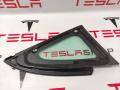 1080703-00- Форточка в заднее крыло Tesla Model 3 2020г. - фото №4