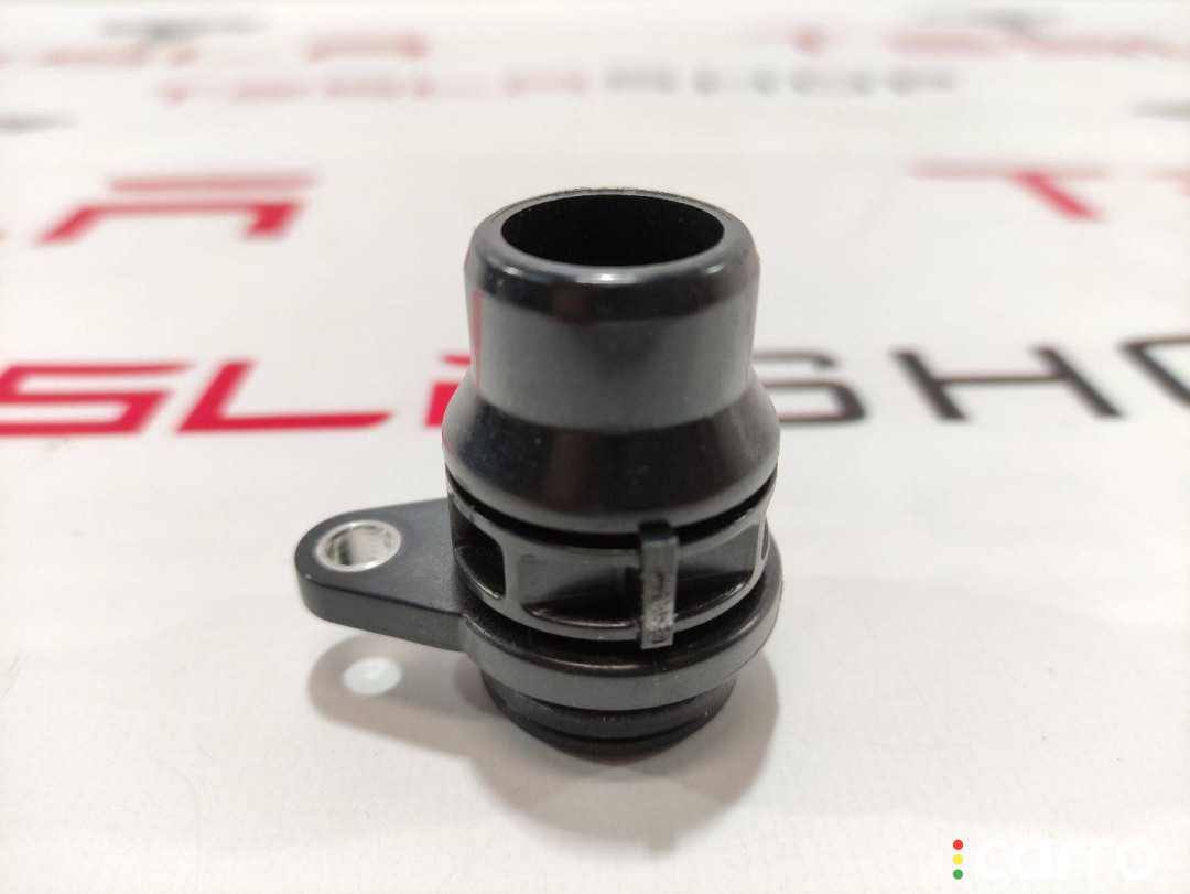 1102191-00-B, 1120990-00-H Штуцер Tesla Model 3 2020г. - фото №1