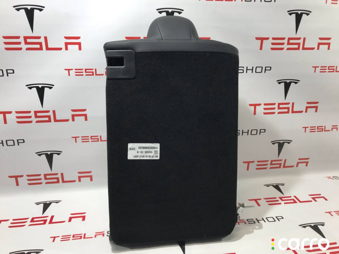 7654332-01-B, 1455036-00-A сиденье Tesla Model 3 2020г. - фото №4