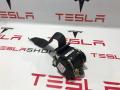 1081281-01-F Ремень безопасности задний Tesla Model 3 2020г. - фото №2