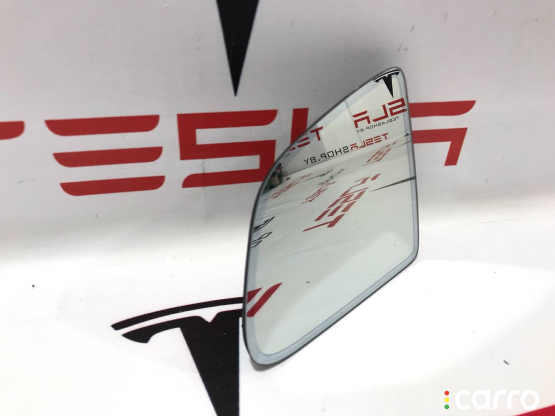 1495587-00-C, 1495624-00-A стекло зеркала наружного левого Tesla Model Y 2020г. - фото №2