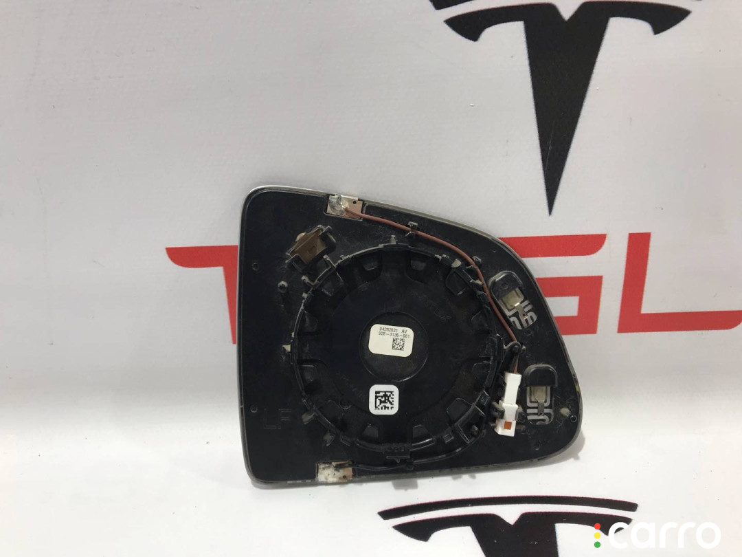 1495587-00-C, 1495624-00-A стекло зеркала наружного левого Tesla Model Y 2020г. - фото №4