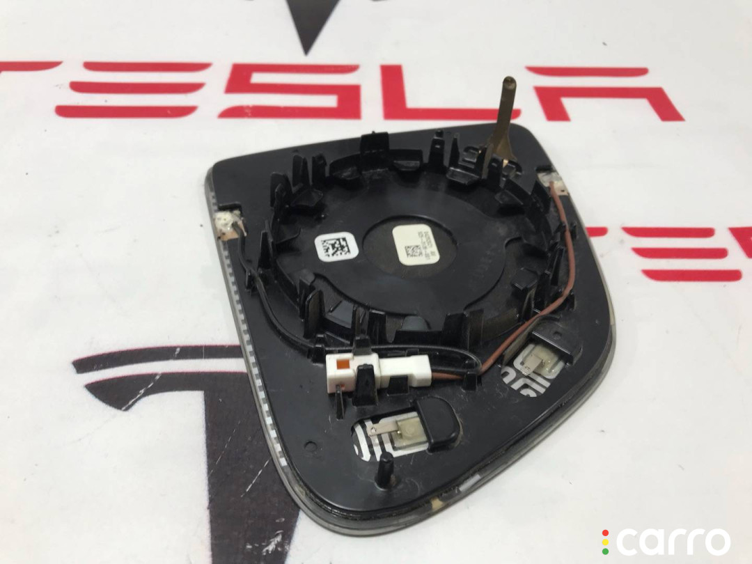 1495587-00-C, 1495624-00-A стекло зеркала наружного левого Tesla Model Y 2020г. - фото №5