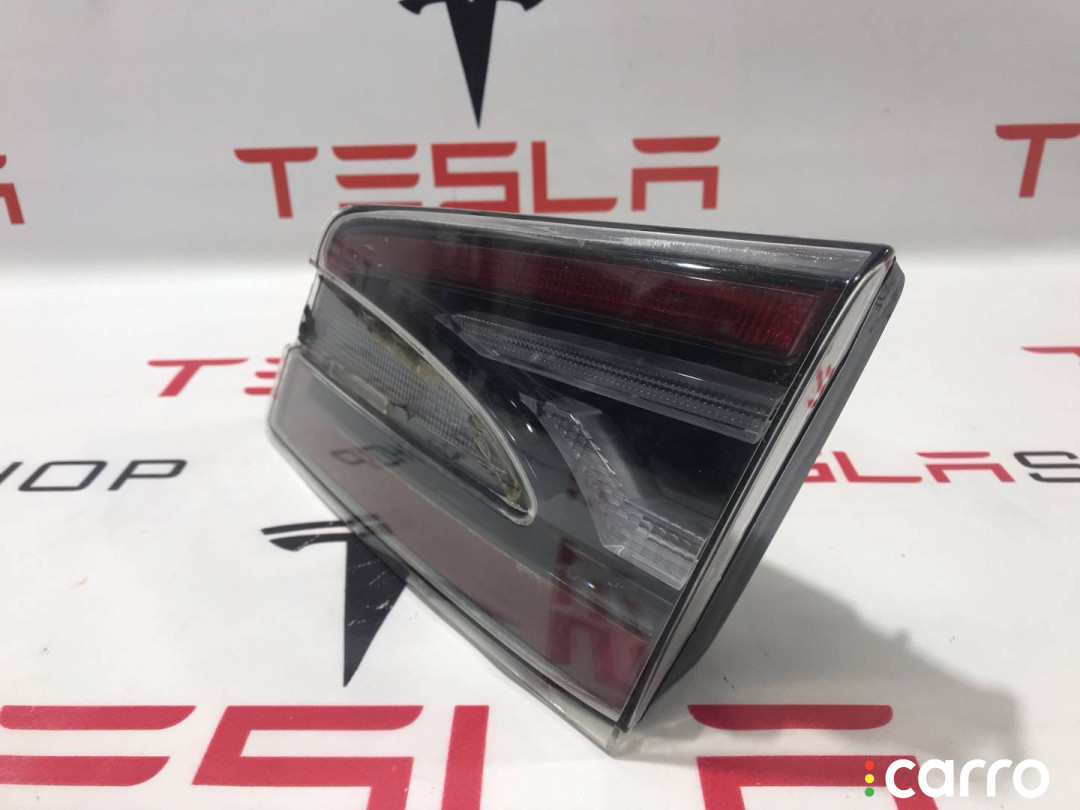 6005924-00-E фонарь крышки багажника правый Tesla Model S - фото №3