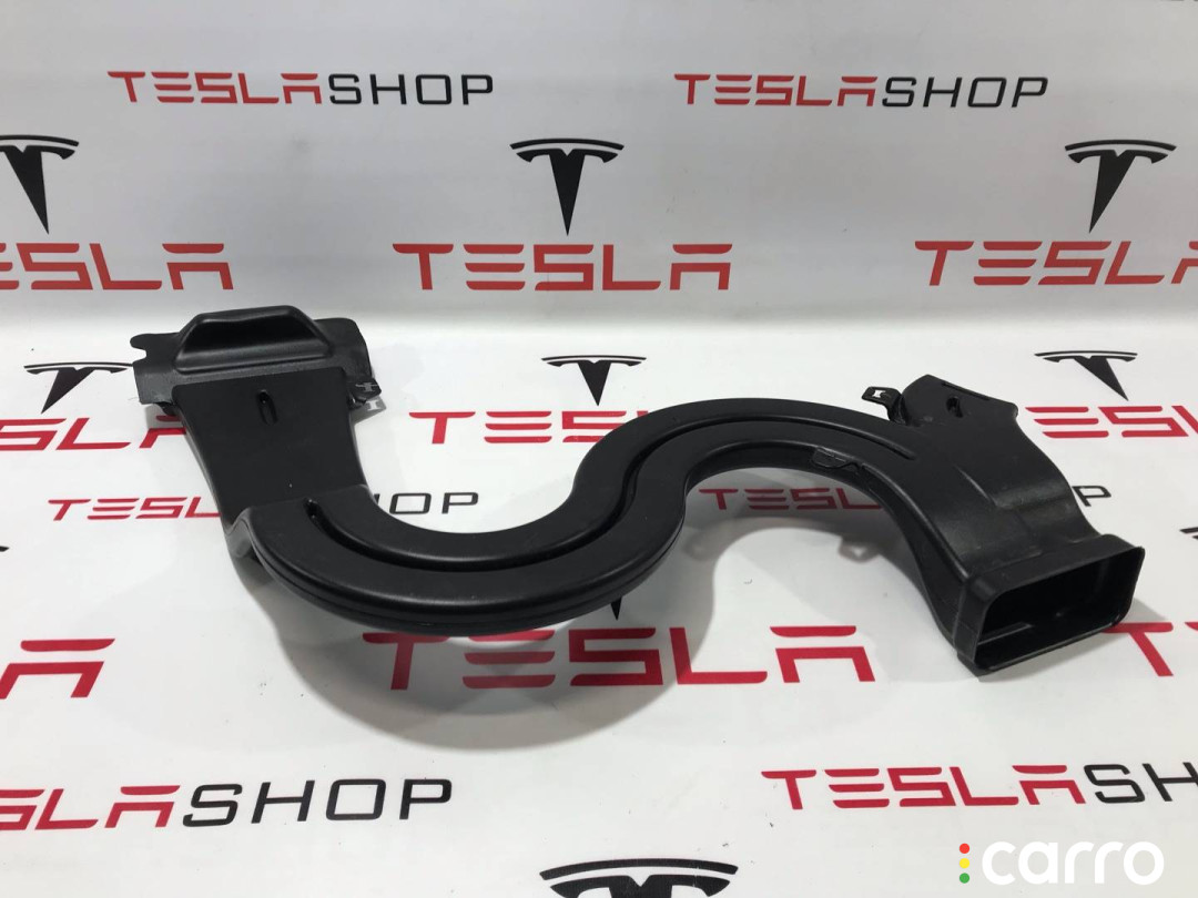 1092163-00-A воздуховод Tesla Model 3 2020г. - фото №1