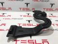 1092163-00-A воздуховод Tesla Model 3 2020г. - фото №2