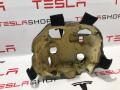 1134783-00-J, 1048945-01-A шумоизоляция (термозащита) Tesla Model X 2017г. - фото №3