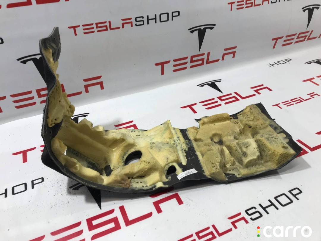 1134783-00-J, 1048947-01-A шумоизоляция (термозащита) Tesla Model X 2017г. - фото №1