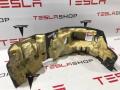 1134783-00-J, 1048947-01-A шумоизоляция (термозащита) Tesla Model X 2017г. - фото №4