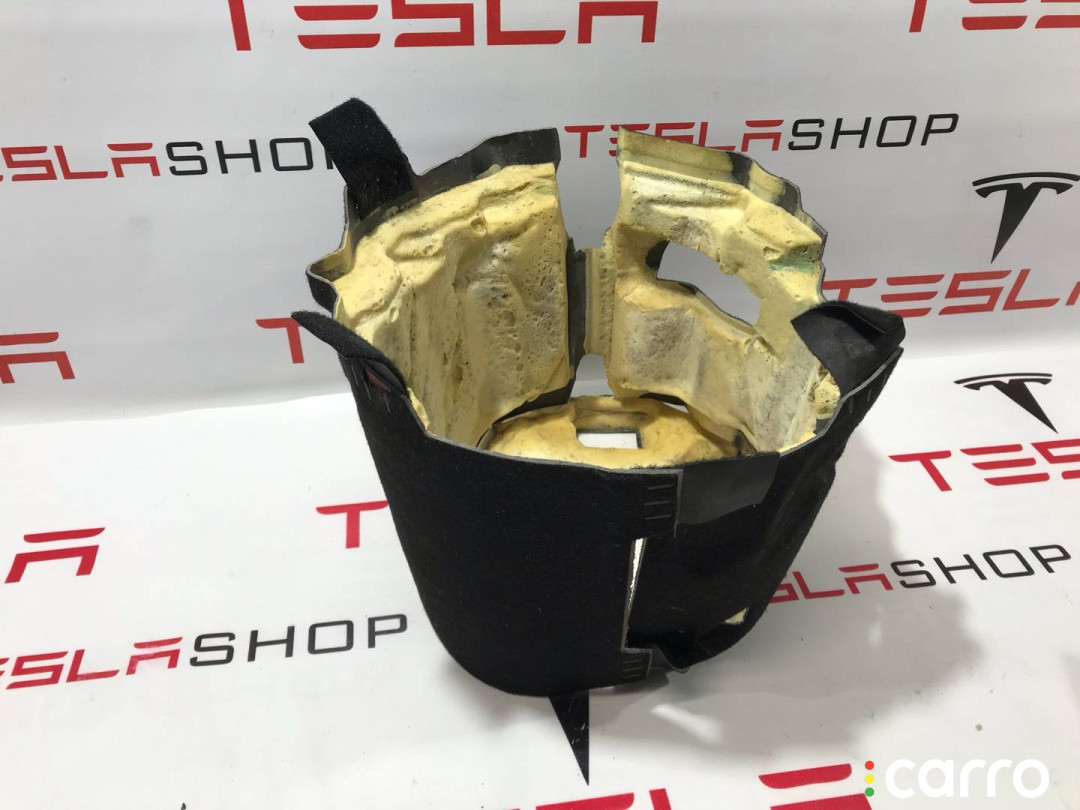 1134783-00-J, 1048946-01-A шумоизоляция (термозащита) Tesla Model X 2017г. - фото №1