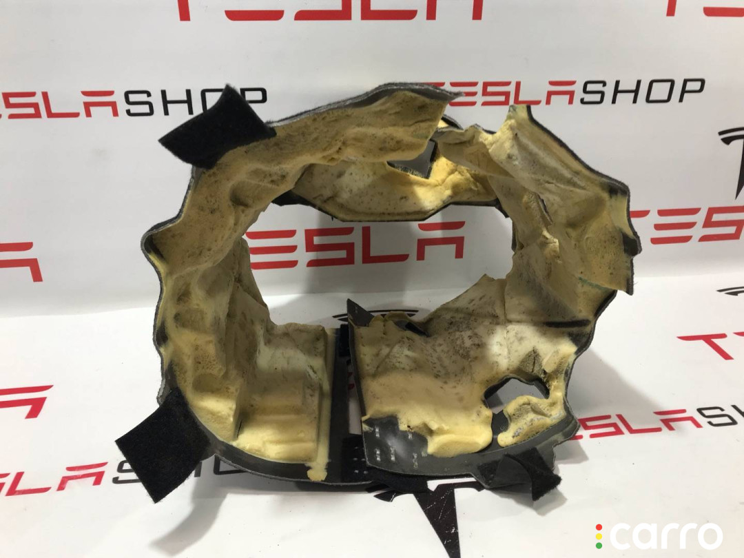1134783-00-J, 1048946-01-A шумоизоляция (термозащита) Tesla Model X 2017г. - фото №2