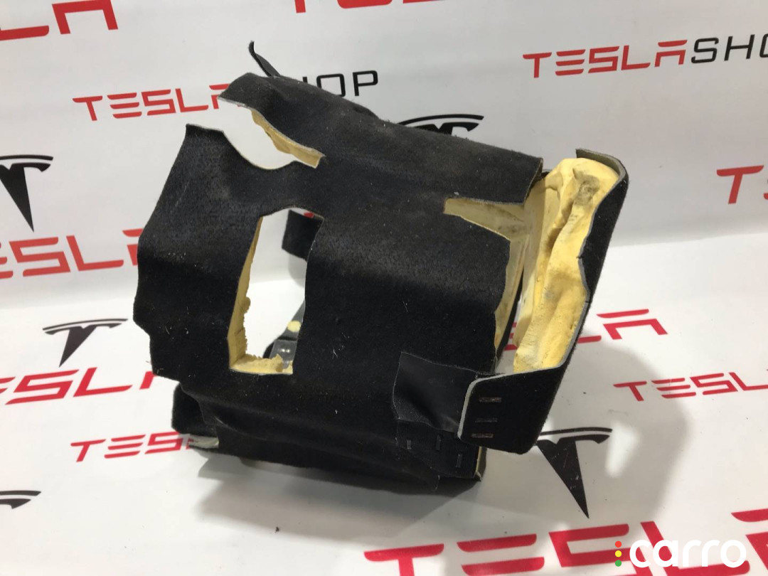1134783-00-J, 1048946-01-A шумоизоляция (термозащита) Tesla Model X 2017г. - фото №3
