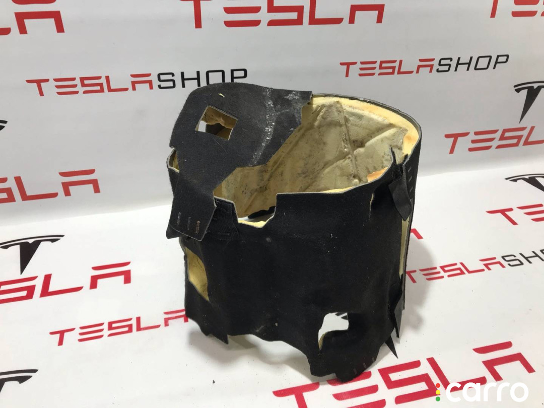 1134783-00-J, 1048946-01-A шумоизоляция (термозащита) Tesla Model X 2017г. - фото №4